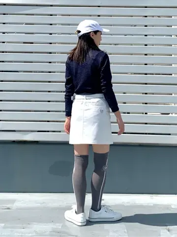 23区GOLF 上野 コーディネート画像