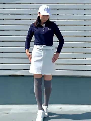 23区GOLF 上野 コーディネート画像