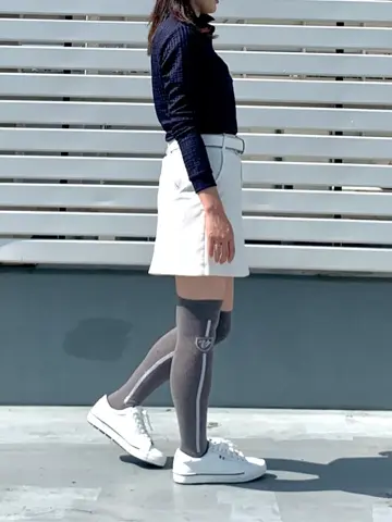 23区GOLF 上野 コーディネート画像