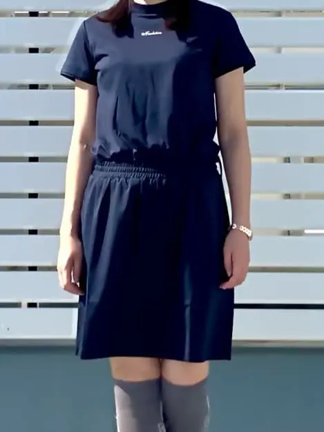 23区GOLF 上野 コーディネート画像