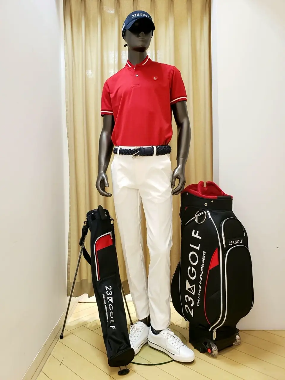  堀江 コーディネート画像