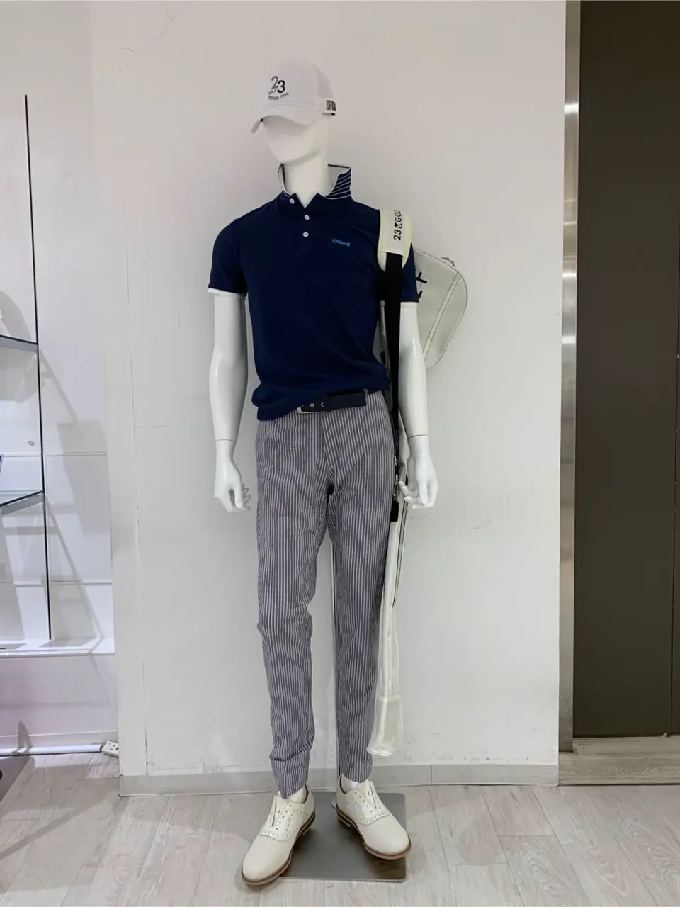  松屋スタッフ コーディネート画像