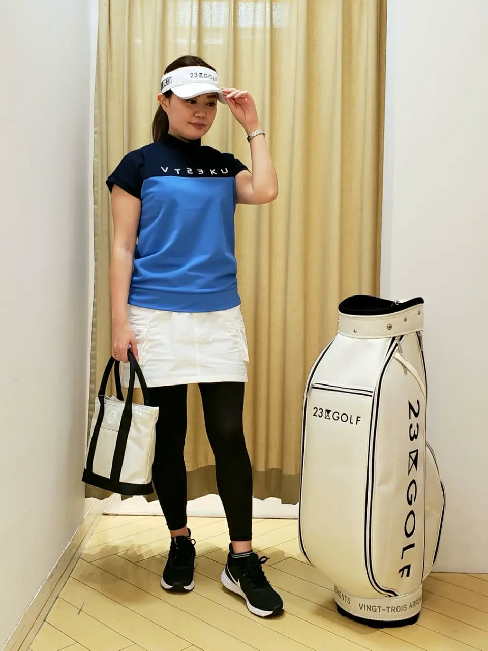  堀江 コーディネート画像