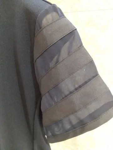 23区GOLF スタッフ コーディネート画像