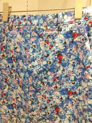 23区GOLF スタッフ コーディネート画像