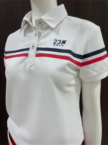 23区GOLF 藤田 コーディネート画像