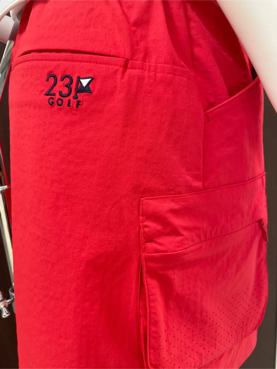 23区GOLF 藤田 コーディネート画像