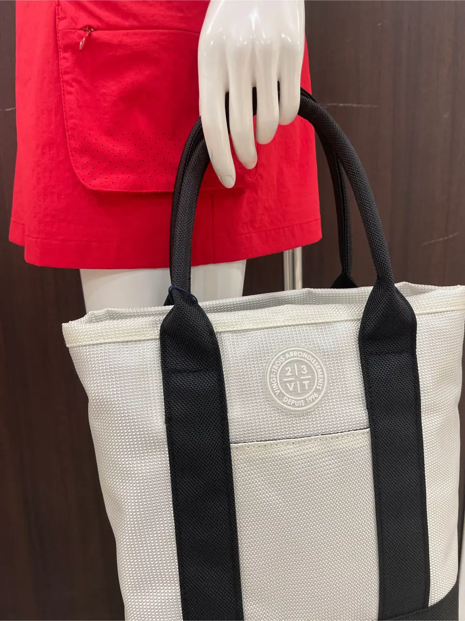 23区GOLF 藤田 コーディネート画像