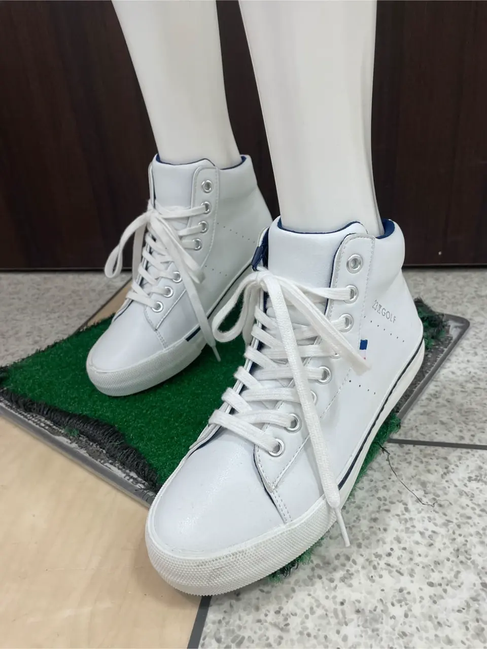 23区GOLF 藤田 コーディネート画像