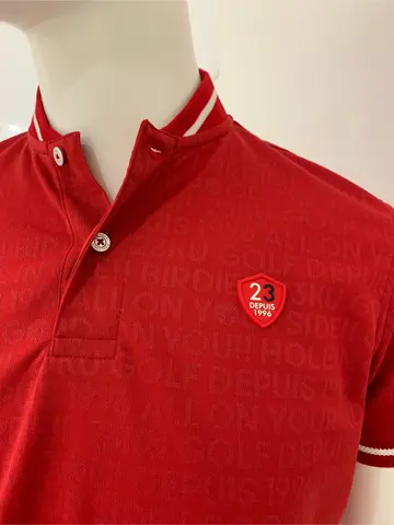 23区GOLF 松屋スタッフ コーディネート画像