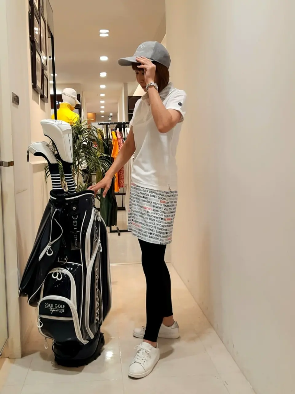  磯島 コーディネート画像