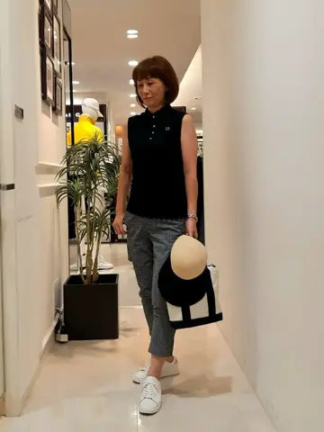 23区GOLF 磯島 コーディネート画像