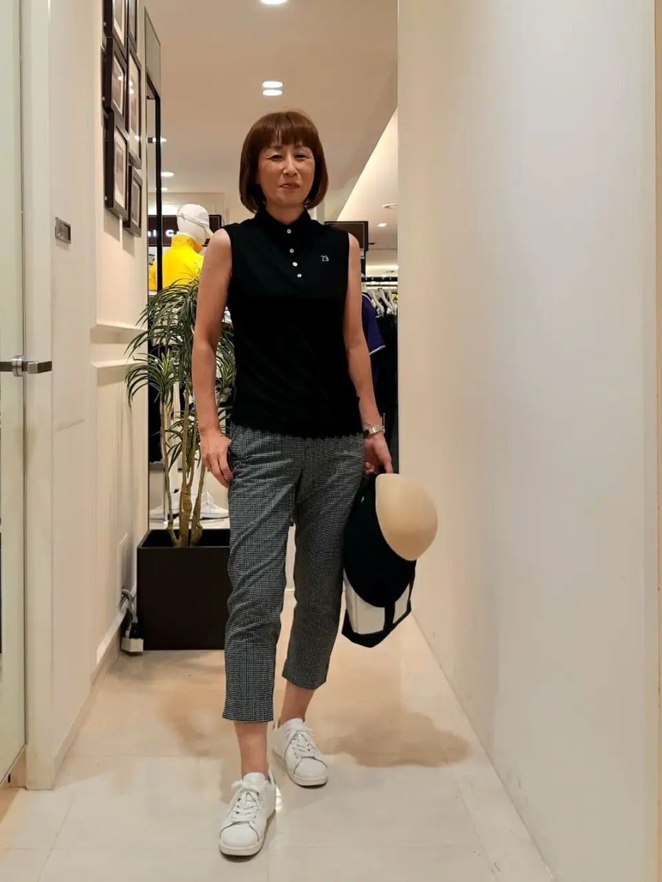 23区GOLF 磯島 コーディネート画像