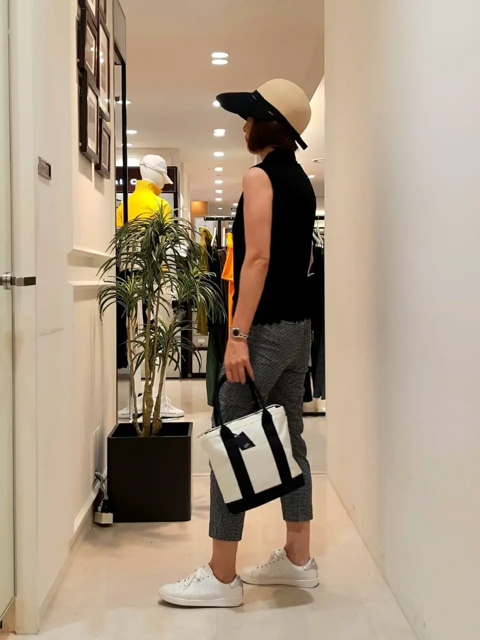 23区GOLF 磯島 コーディネート画像