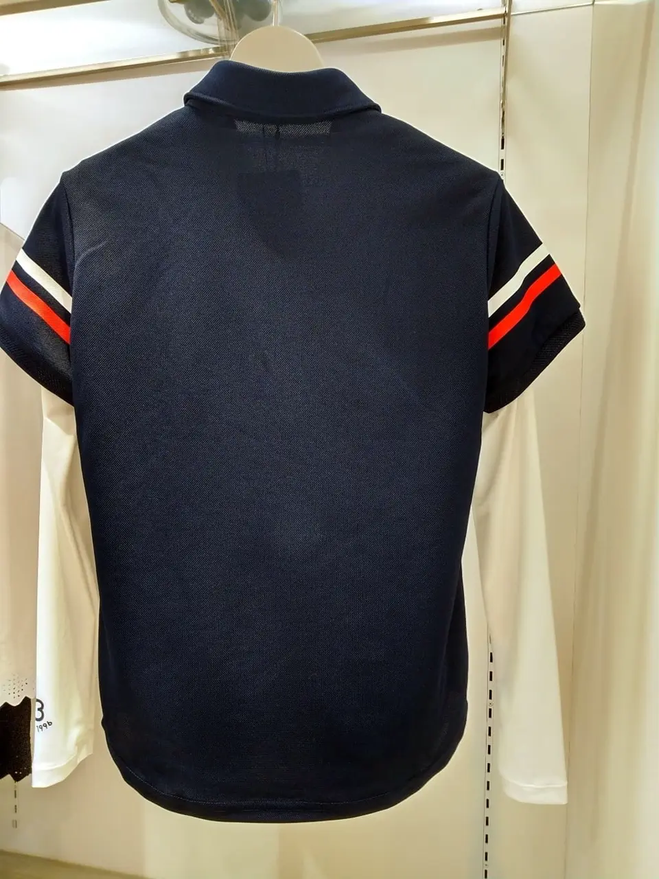 23区GOLF スタッフ コーディネート画像