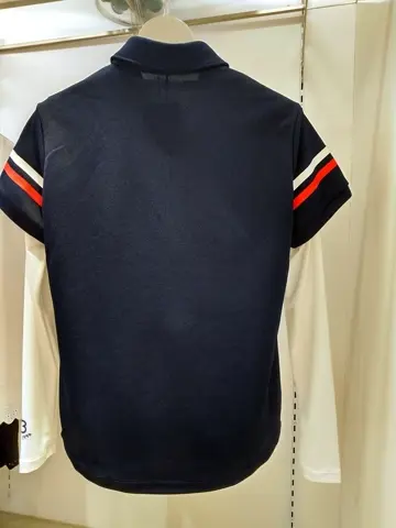 23区GOLF スタッフ コーディネート画像