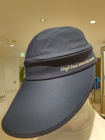 23区GOLF スタッフ コーディネート画像