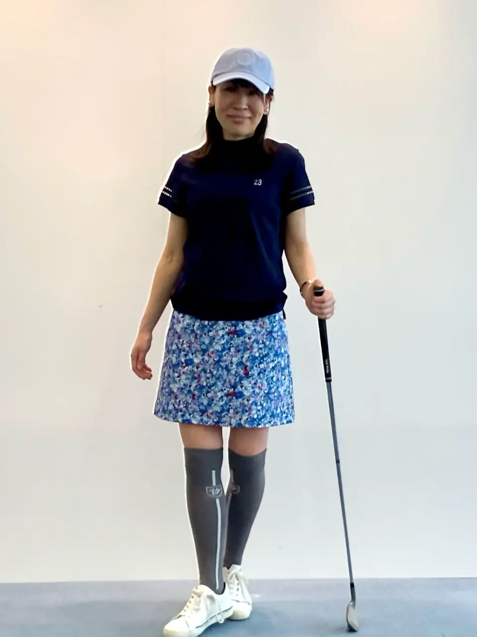 23区GOLF 上野 コーディネート画像