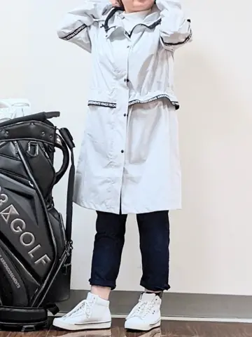 23区GOLF 市川真理子 コーディネート画像