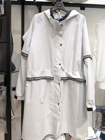 23区GOLF 市川真理子 コーディネート画像