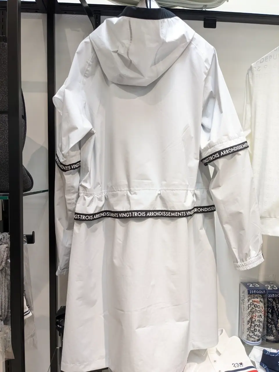 23区GOLF 市川真理子 コーディネート画像