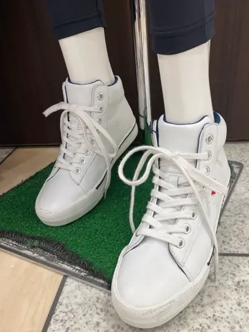 23区GOLF 藤田 コーディネート画像