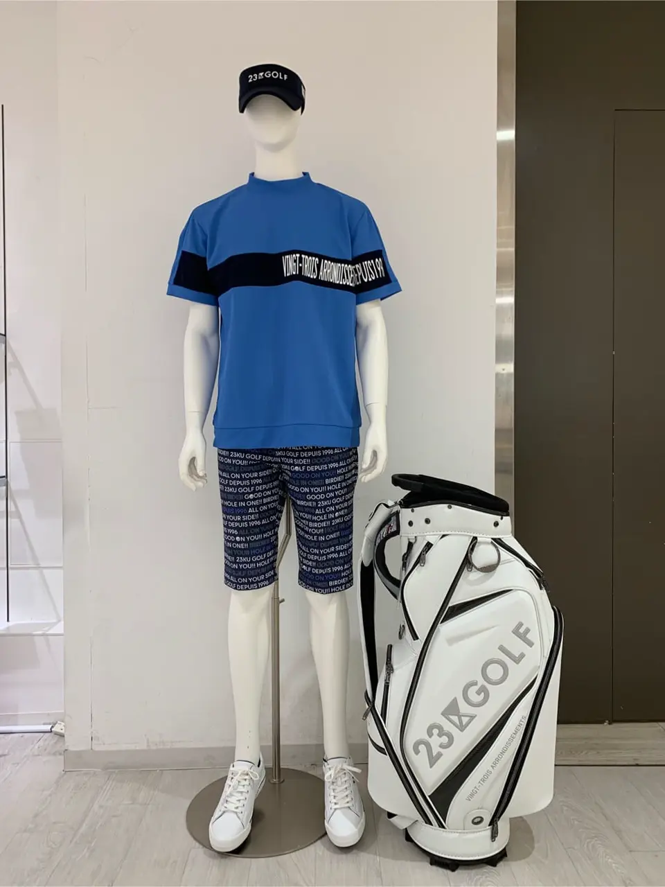  松屋スタッフ コーディネート画像