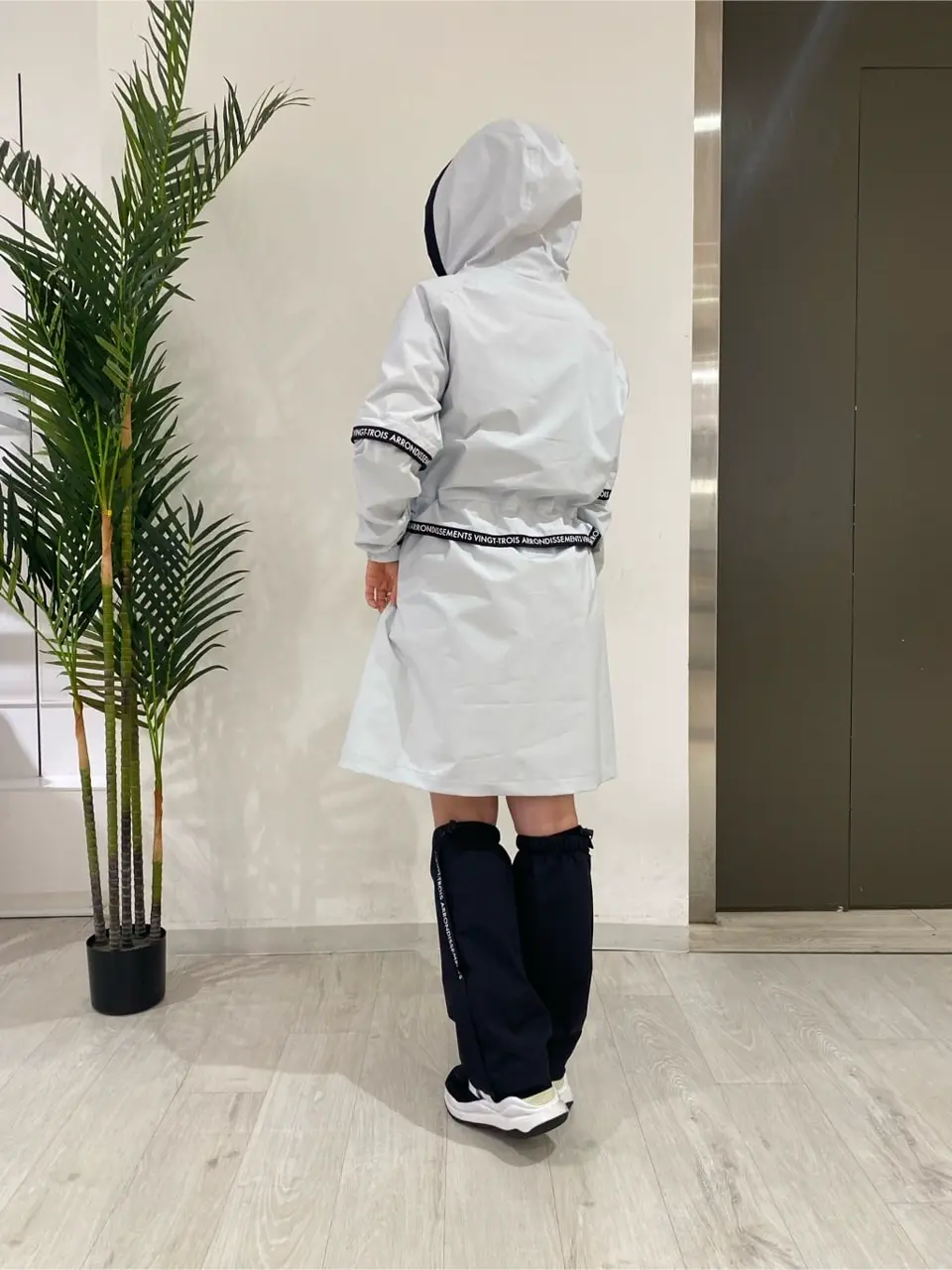 23区GOLF 草野 コーディネート画像