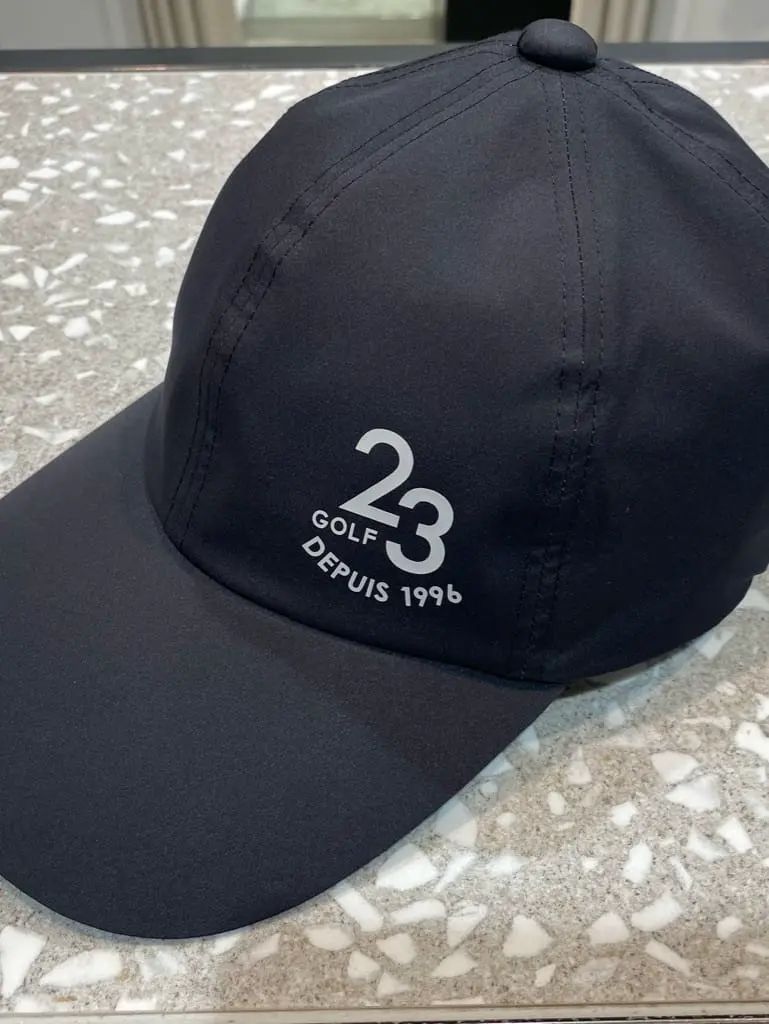 23区GOLF 草野 コーディネート画像