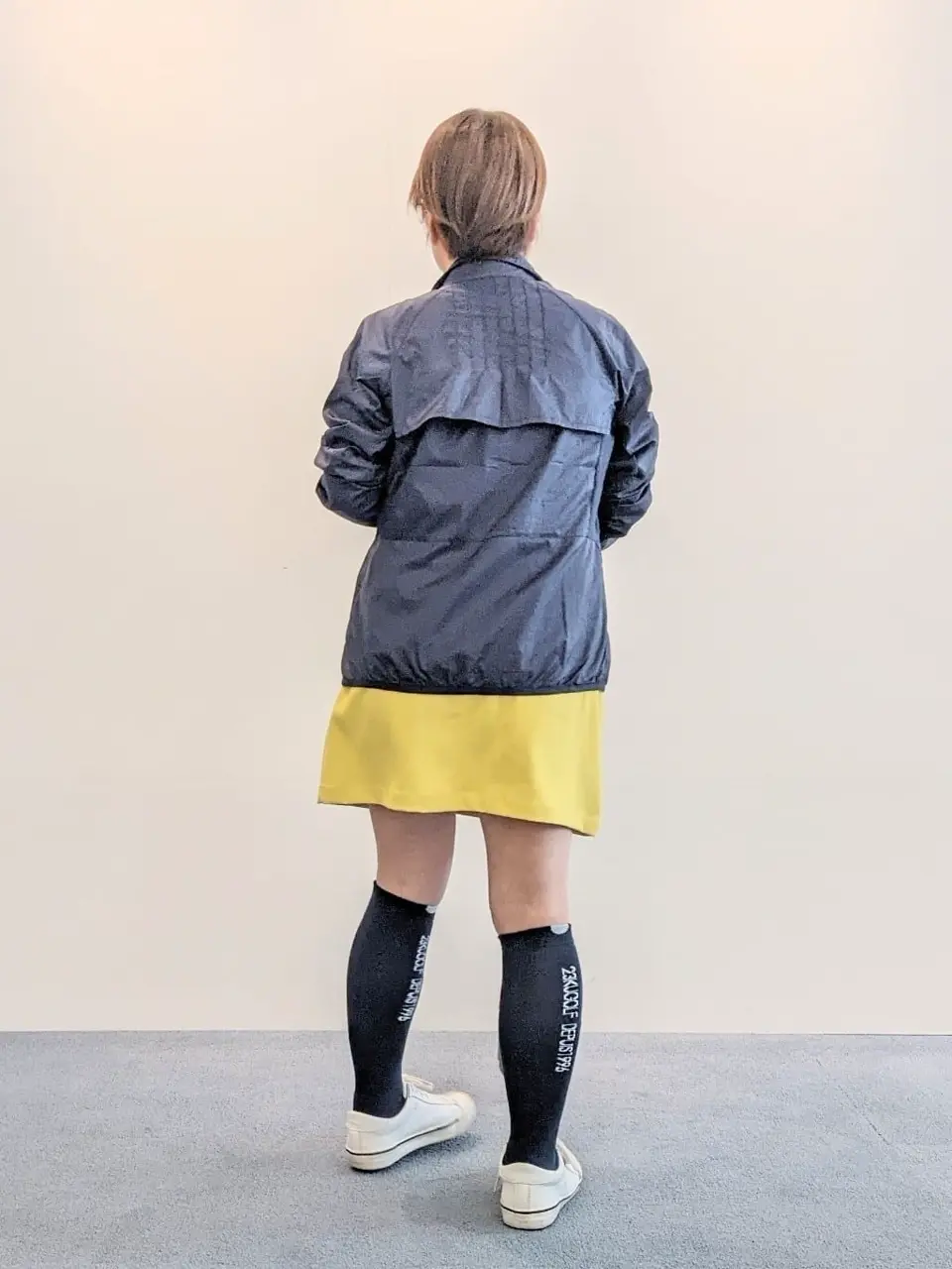 23区GOLF 市川真理子 コーディネート画像