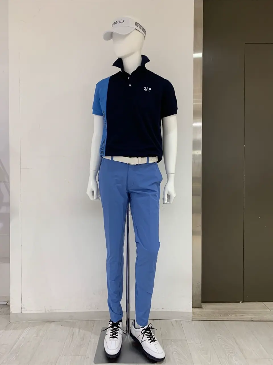  松屋スタッフ コーディネート画像