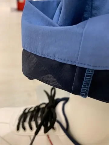 23区GOLF 松屋スタッフ コーディネート画像