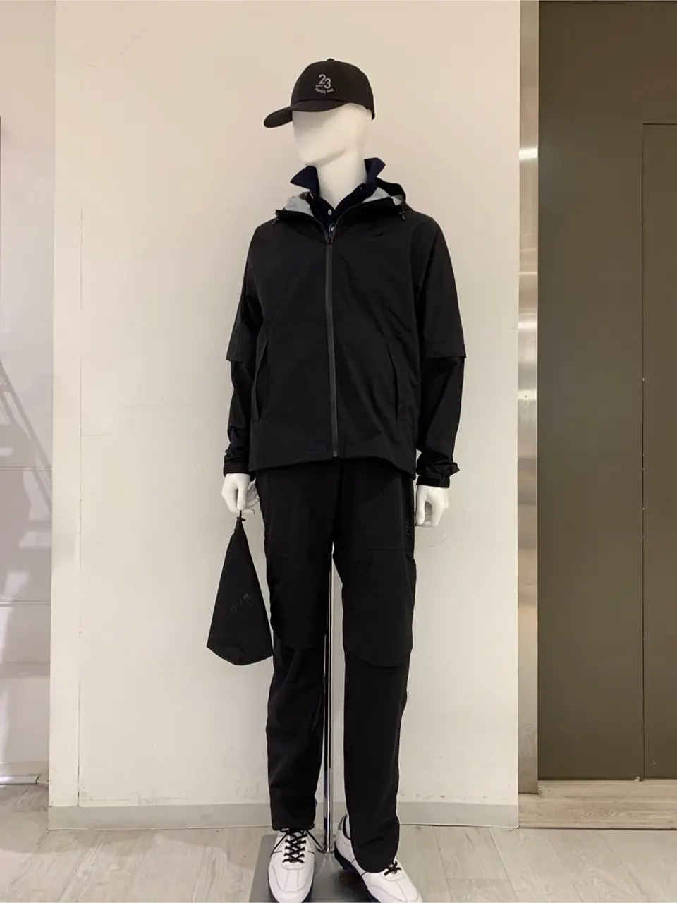  松屋スタッフ コーディネート画像