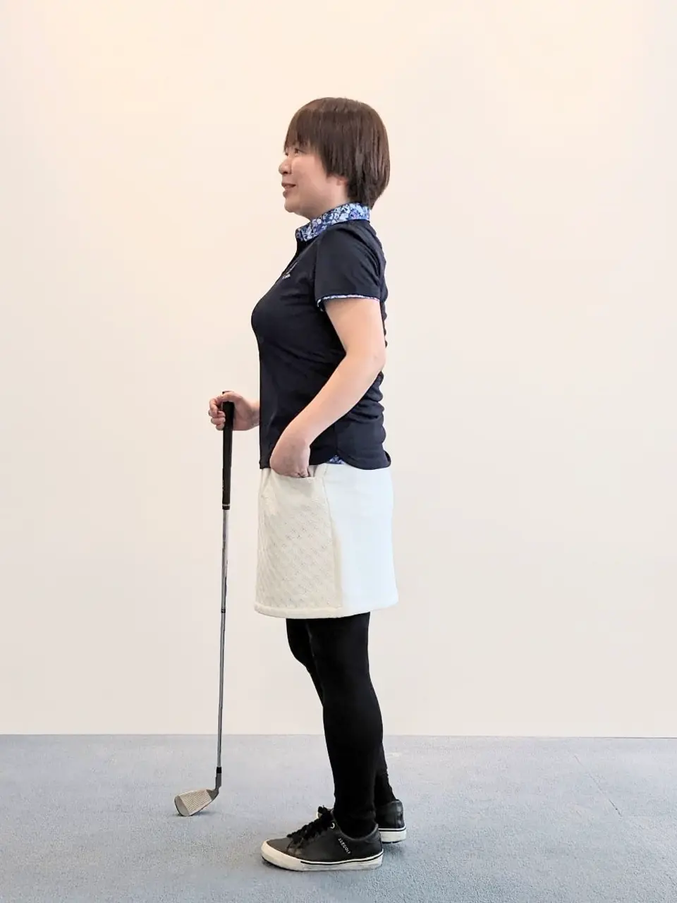 23区GOLF 市川真理子 コーディネート画像