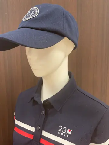 23区GOLF 藤田 コーディネート画像