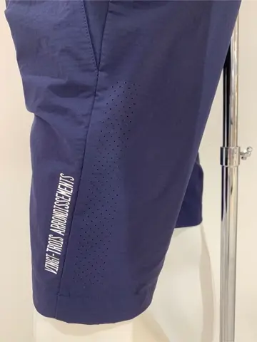 23区GOLF 松屋スタッフ コーディネート画像