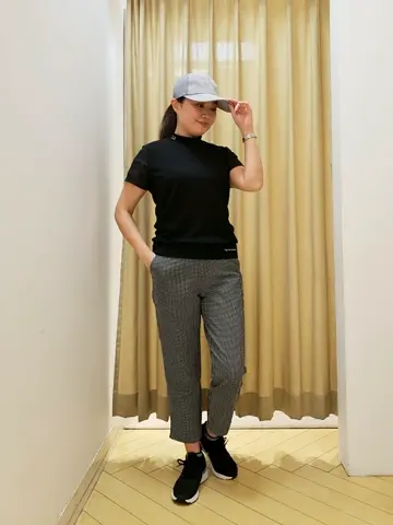 23区GOLF 堀江 コーディネート画像