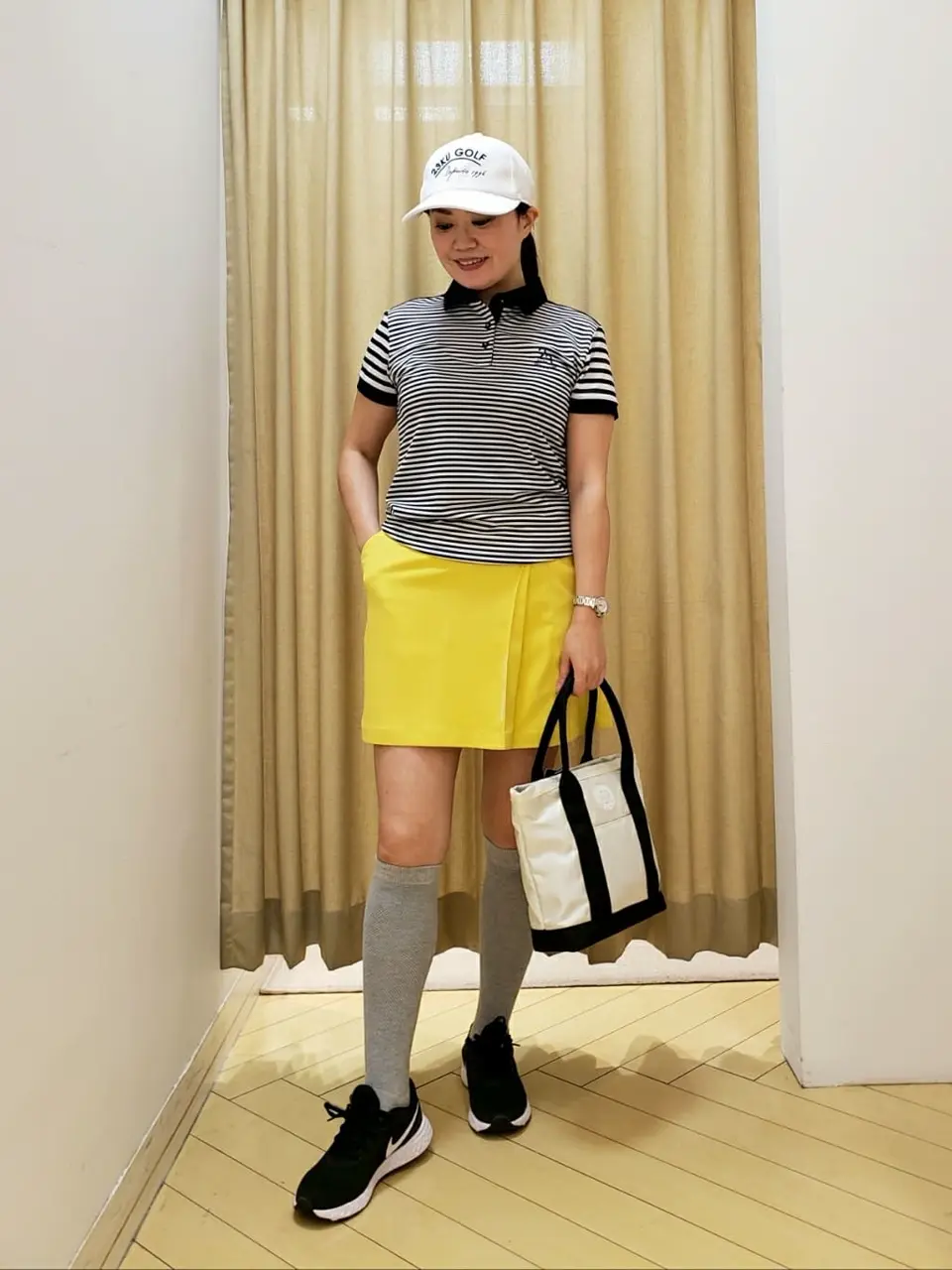  堀江 コーディネート画像