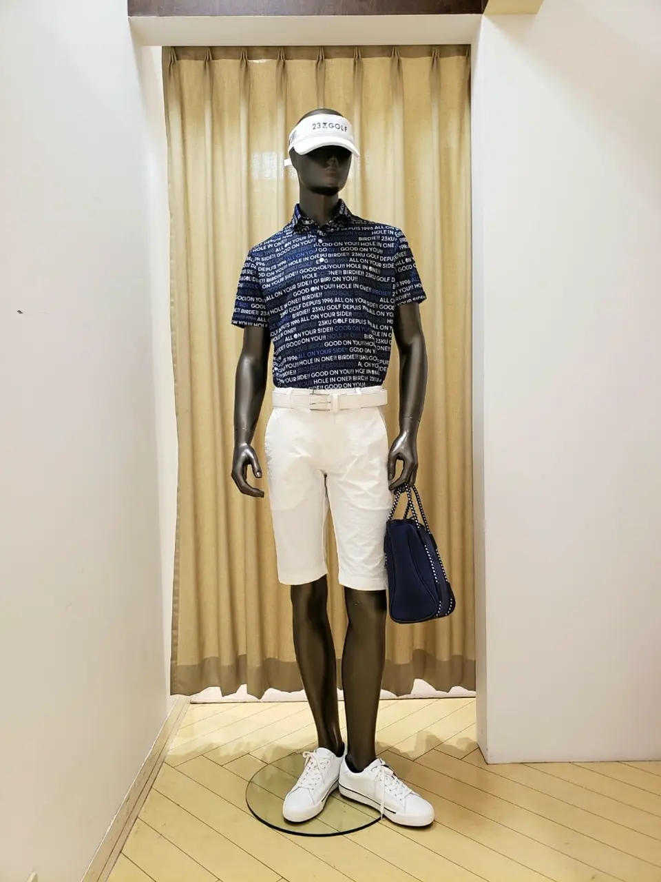  堀江 コーディネート画像