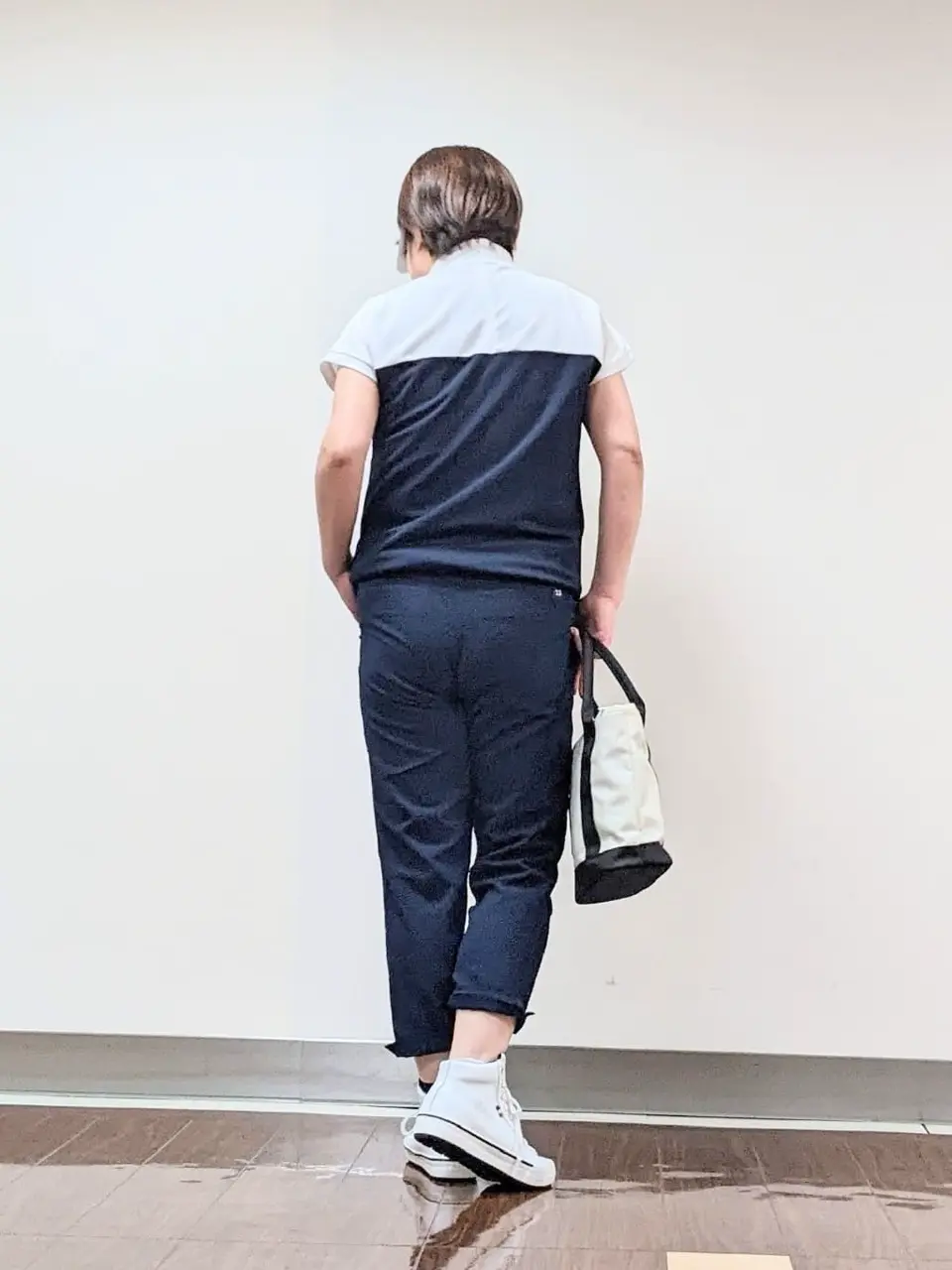 23区GOLF 市川真理子 コーディネート画像