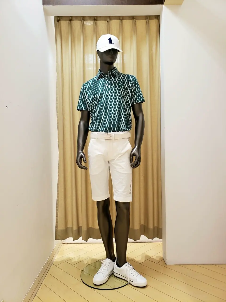  堀江 コーディネート画像