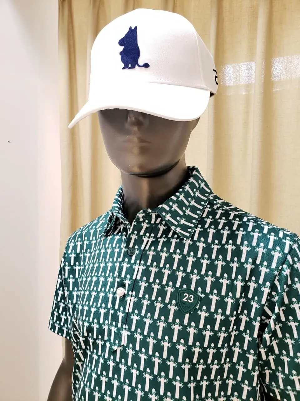 23区GOLF 堀江 コーディネート画像