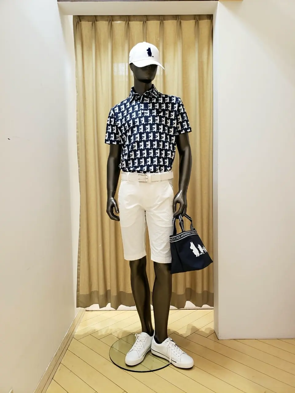  堀江 コーディネート画像