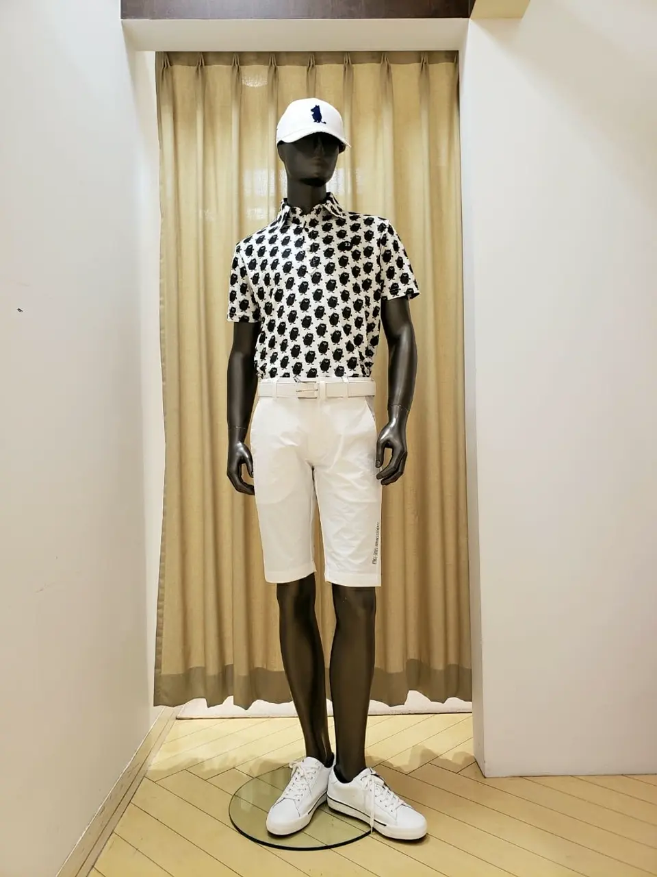  堀江 コーディネート画像