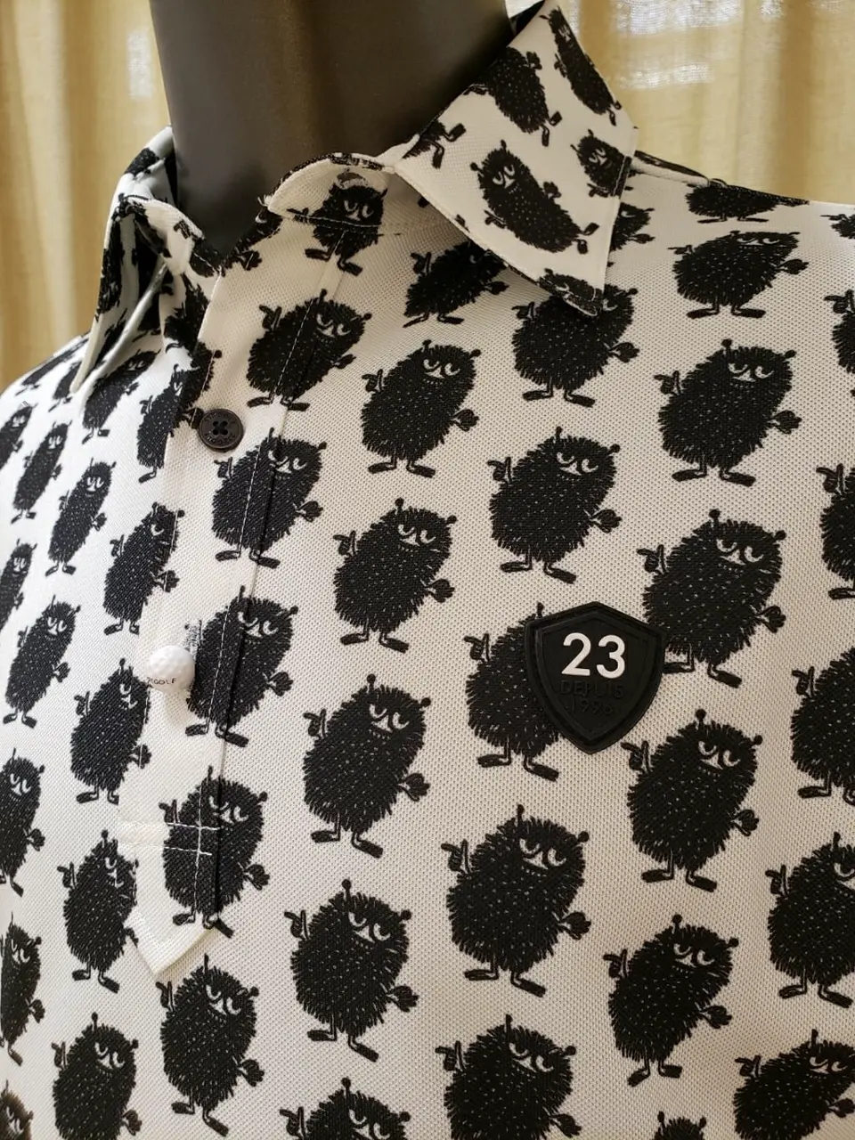 23区GOLF 堀江 コーディネート画像