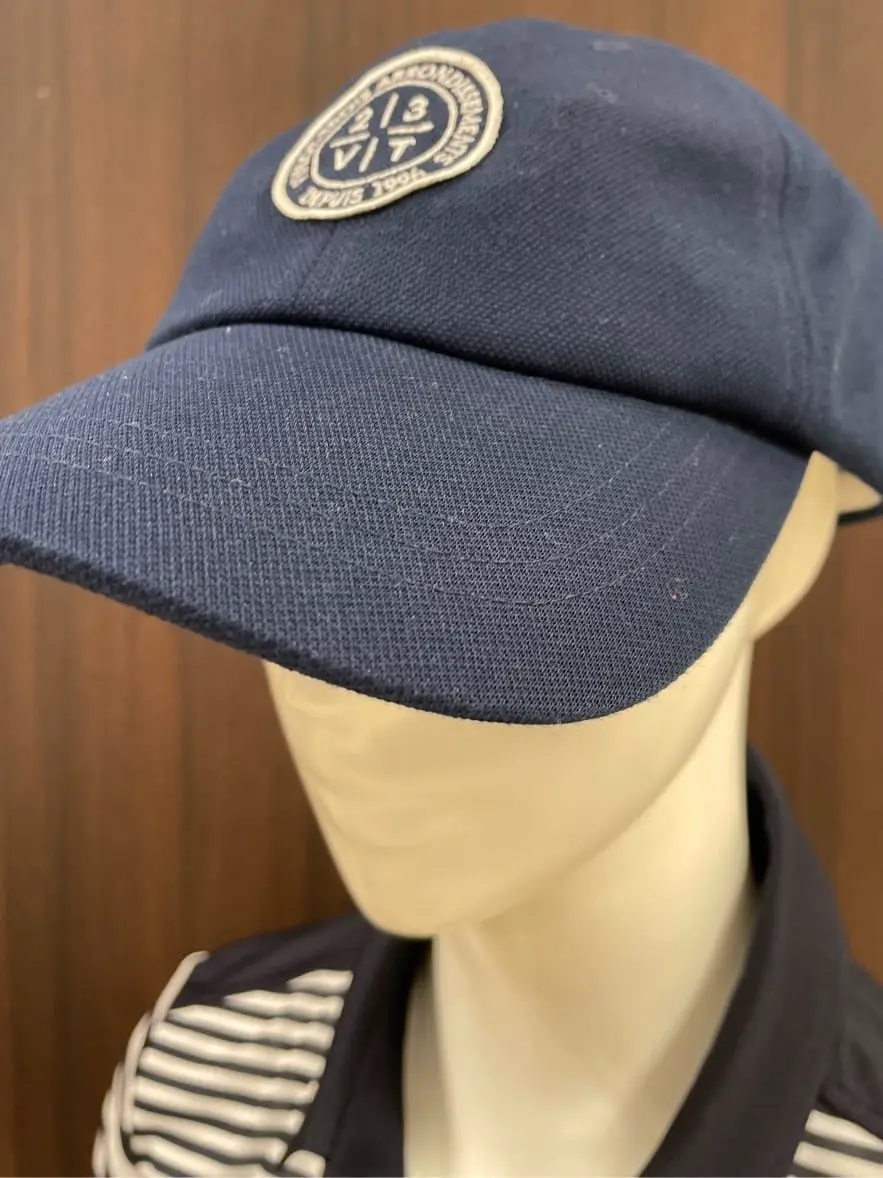 23区GOLF 藤田 コーディネート画像