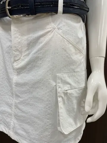 23区GOLF 藤田 コーディネート画像