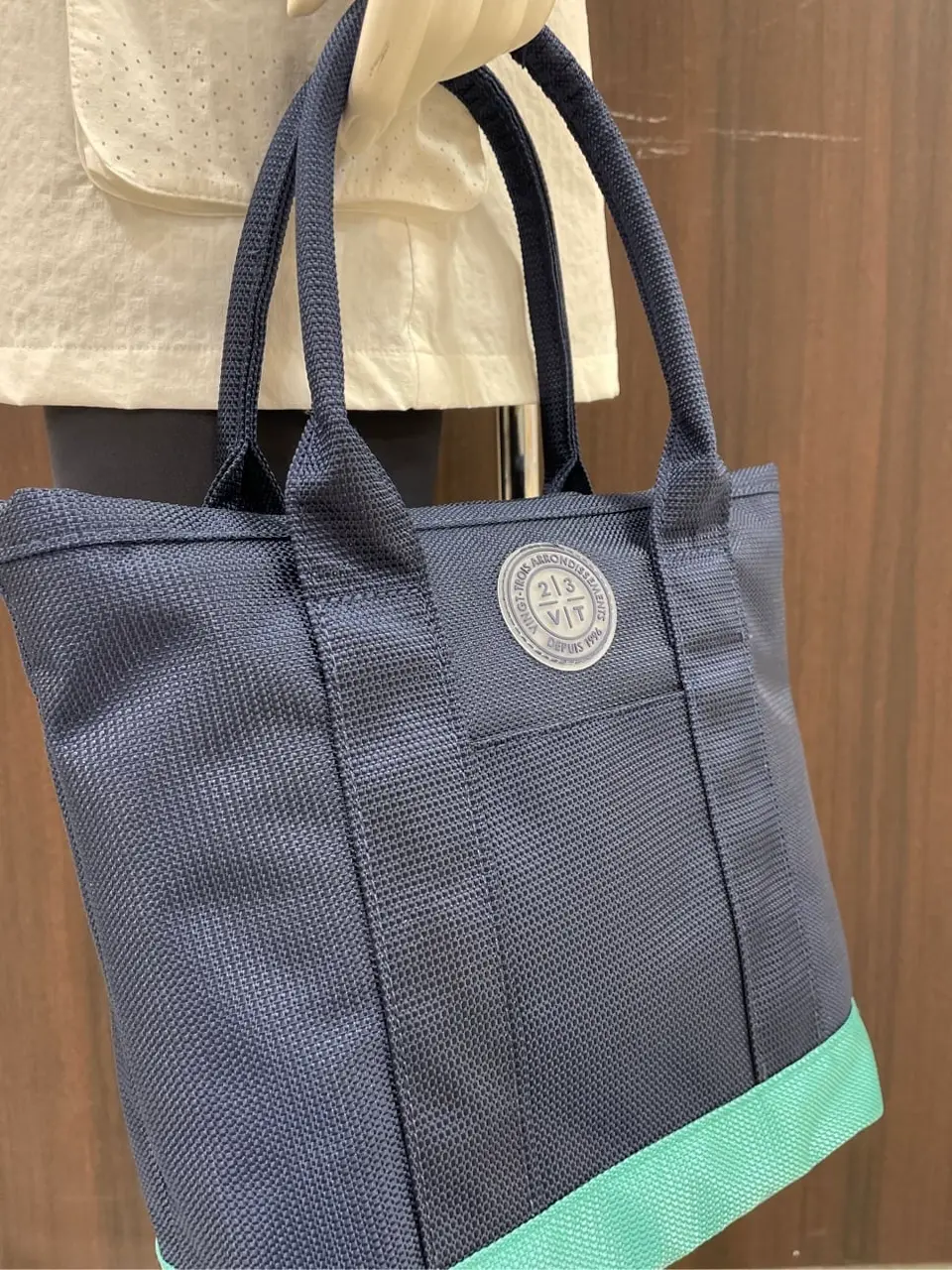 23区GOLF 藤田 コーディネート画像