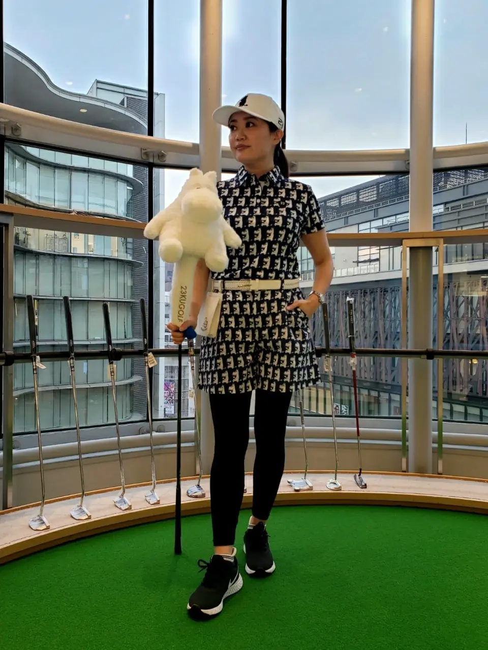  堀江 コーディネート画像