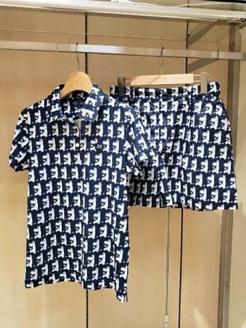 23区GOLF 堀江 コーディネート画像